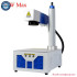 Desktop Metal Gold Silver Ring Jewelry Aluminum Stainless Steel Engraver Fiber Laser