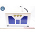 Rotary Axis Stainless Steel Ring Jewelry Engraver Fiber Laser Marking Machine