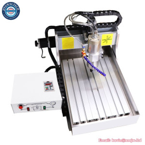 4030 2200W 2.2KW CNC Router Metal Egraving Machine 800W 1500W Woodworking Milling Steel Engraver Mach3 Ball Screw 3Axis