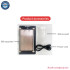 7 Inch Vacuum LCD Separator Machine TBK-988