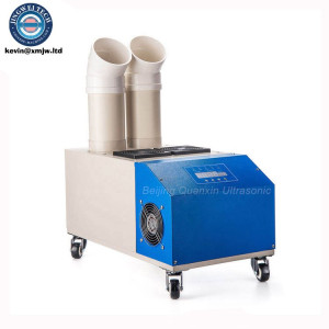 Large Capacity Industrial Ultrasonic Humidifier Fogger Mist Maker