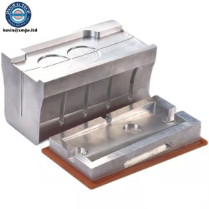 Customized Iron Aluminum Ultrasonic Welder Mold Head