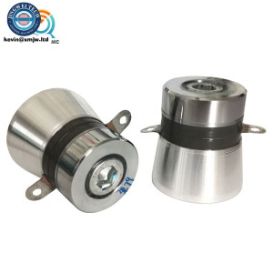40khz 60w Piezoelectric Ultrasonic Cleaning Transducer Vibrator
