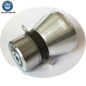 Ultrasonic Cleaning Transducer 40khz 60W Sensor 20khz-200khz