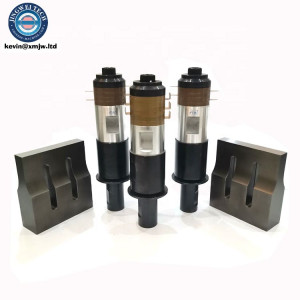 20khz 2000W Ultrasonic Transducer for Plastic Welding