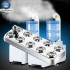 10 Head Industrial Ultrasonic Mist Maker Fogger Humidifier