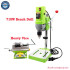 710W Bench Drill Milling Machine with Heavy Vice