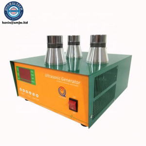 1200w High Frequency Ultrasonic Generator Driver 50khz-200khz