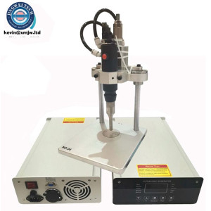 Portable Mini Hand Held Ultrasonic Spot Welder