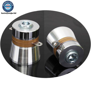 40K 60W Piezoelectric Ultrasonic Cleaning Transducer Manufacturer