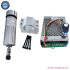 500W Air Cooled CNC Spindle Motor Kit