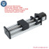 CNC Linear Guide Stage Rail Sliding Table Ball Screw