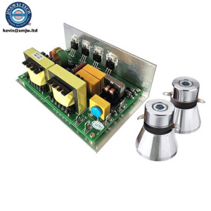Ultrasonic Generator Driver Circuit Board 40khz 25khz 28khz