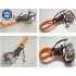Industrial Vibrating Sieve Ultrasonic Transducer 200W Generator