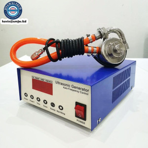 33Khz 300W Ultrasonic Shockwave Transducer Generator Vibrating Screen