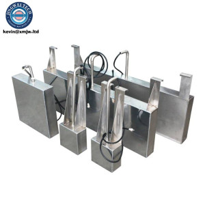 600w Immersible Ultrasonic Plate Cleaner Immersion Transducer