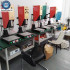 Industrial Non-woven Filter Bag Ultrasonic Welding Machine