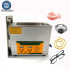 10L Digital Stainless Steel Ultrasonic Cleaner Jewelry Watch Cleaning