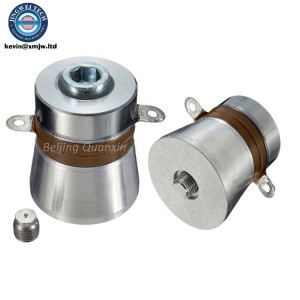 High Power 40khz Ultrasonic Washing Transducer Cleaner Part