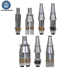Ultrasonic Welding Transducer with Booster 28KHz 20khz 18khz 15khz