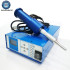 Ultrasonic PVC Plastic PP Spot Welding Machine