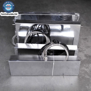 40k 2000W Immersion Ultrasonic Cleaning Transducer 40khz