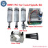 500W Air Cooled CNC Spindle Motor Kit