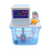2L 220V Automatic CNC Lubrication Oil Pump