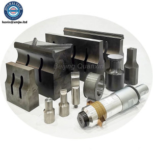 Ultrasonic Horn Round Moulds for Sewing Lace Machine
