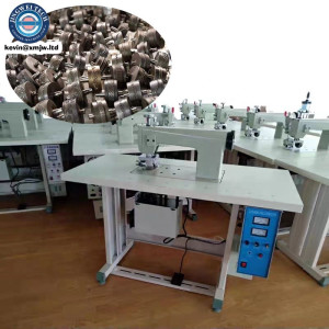 Customized Ultrasonic Lace Sewing Machine Die Roller Mold