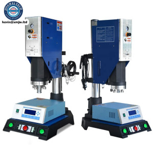 Ultrasonic Plastic Welding Machine for PSA Grading Card Slab Coins Case