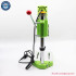 710W Bench Drill Milling Machine with Heavy Vice