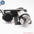 3 Jaw Chuck Rotary 4th Axis Tailstock for CNC Router