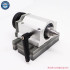 3 Jaw Chuck Rotary 4th Axis Tailstock for CNC Router