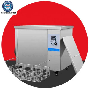 Pro Digital Heated Ultrasonic Cleaner for Mechanical Equipment Parts