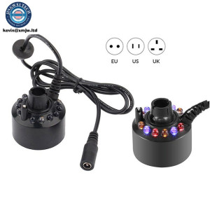 Industrial Ultrasonic Atomizer Mist Maker for Landscape Rockery Aquarium