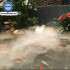 10 Head Industrial Stainless Steel Mist Maker Humidifier