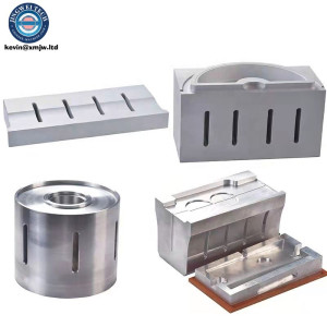 Customized PSA Card Slab Welding Horn Moulds for Ultrasonic Welder