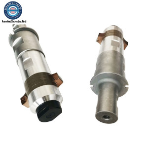 Ultrasonic Welding Transducer Vibrator 20K 15K Welding Machine