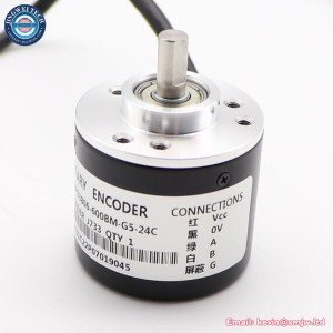 Incremental Optical Rotary Encoder LPD3806-600bm