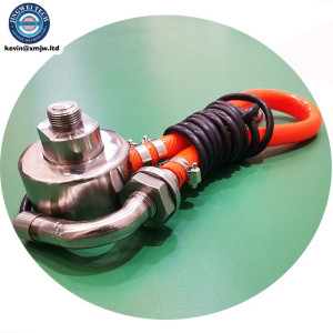 Vibrating Sieve Parts Ultrasonic Vibration Screen Transducer Generator