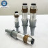 PZT-4 PZT-8 Plastic Welder Ultrasonic Transducer 15khz