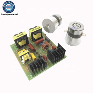 40Khz Ultrasonic Cleaner Generator Transducer Circuit
