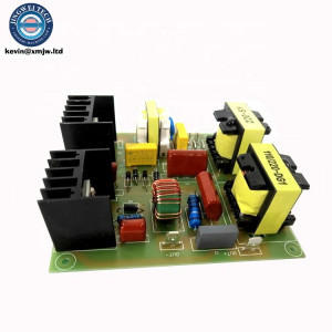 100w Ultrasonic Generator PCB Driver Board Transducer Sensor