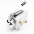 Stainless Steel Manual Lubricating Oil Pump for CNC Router