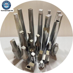 Customized Embossing Mold for Ultrasonic Welding Machine