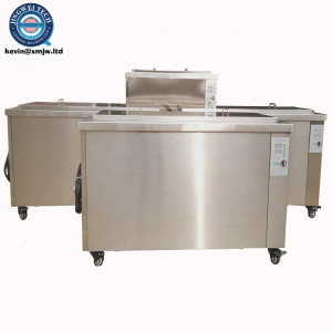 Industrial Ultrasonic Cleaner 100L 50L 40L Engine Parts Cleaning Machine