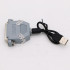 USB to Parallel Adapter USB125 for CNC MACH3 Controller