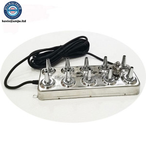10 Head Cool Mist Humidifier Aquarium Water Atomizer Fogger