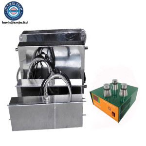 Stainless Steel Immersible Ultrasonic Cleaner Waterproof Transducers